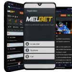 Melbet Mobile app