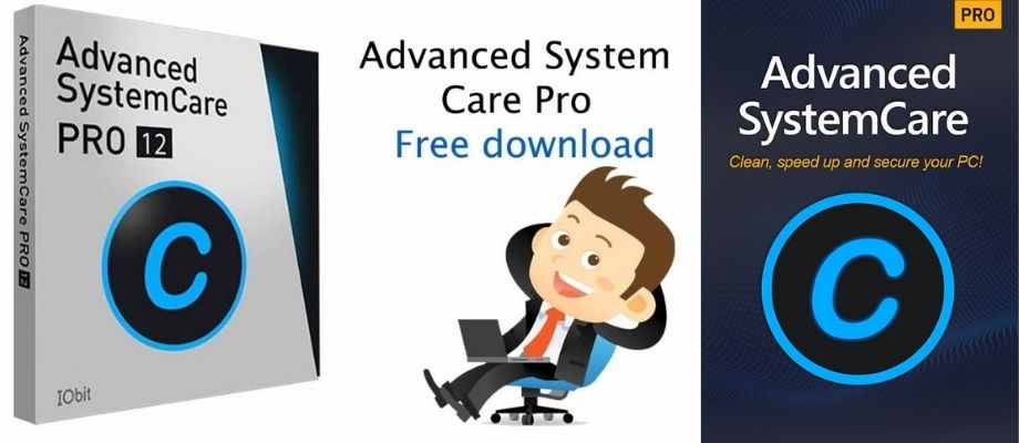 Advanced system care 12.3