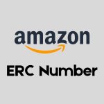 amazon erc number