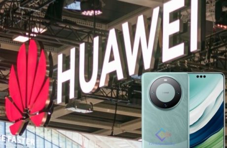 China's Huawei Unveils Advanced Chip-Powered Mate 60