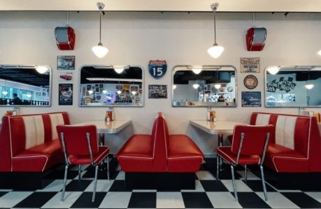 restaurant booths