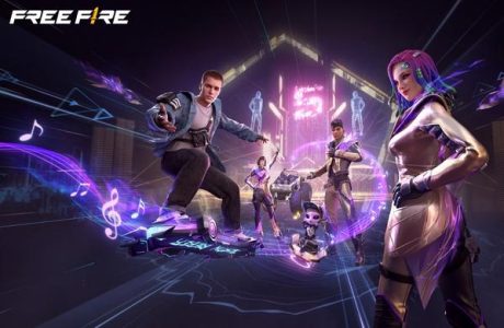 Garena Free Fire Max