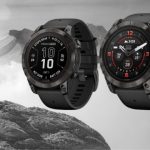 Garmin Fenix 7 Pro vs. Epix Pro.