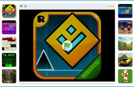 geometry dash unblocked