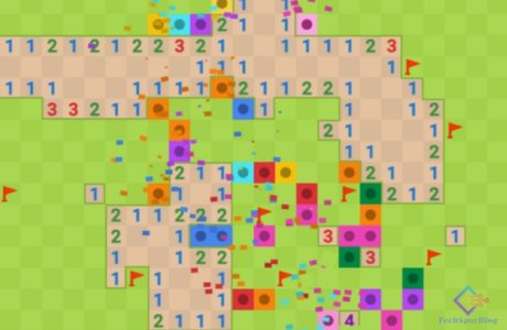 Google Minesweeper