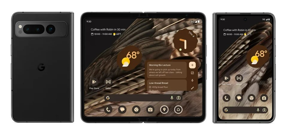 Google Pixel Fold