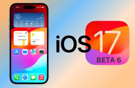 iOS 17 Beta 6 Released