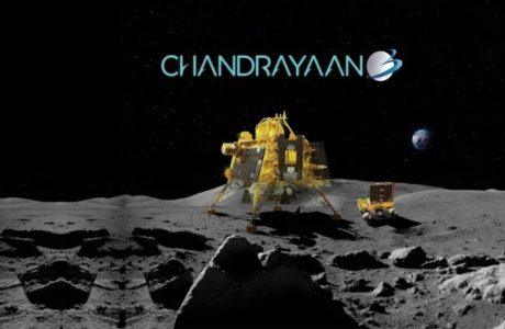 Landing Of Chandrayaan-3