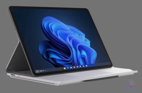 Microsoft's Surface Laptop Studio 2