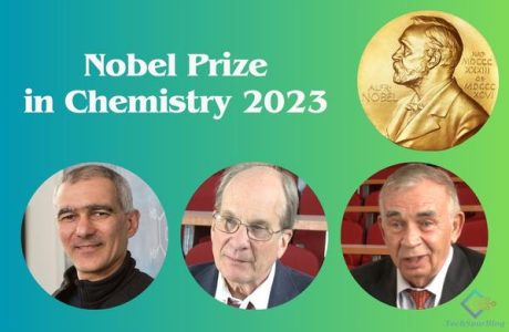 Nobel Prize in Chemistry 2023