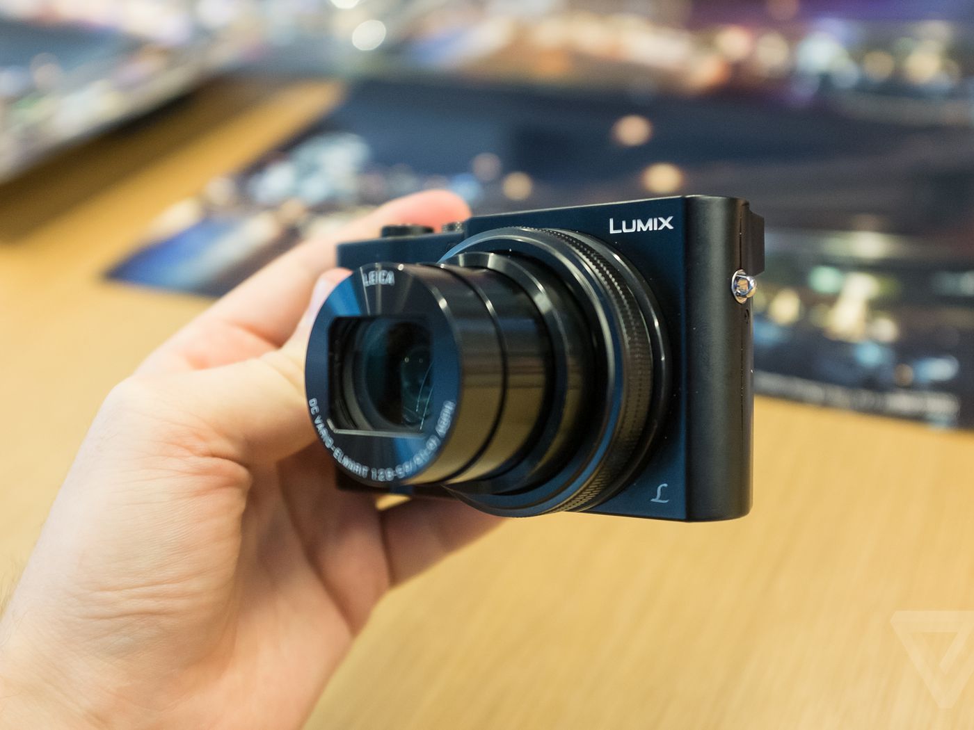 Panasonic Lumix ZS100