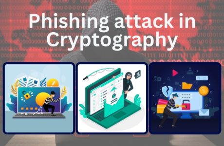 Phishing attack in Cryptography