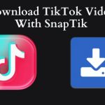 SnapTik Tiktok Video Downloader