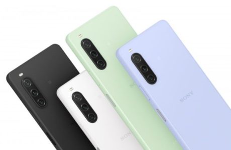 sony xperia 10 v