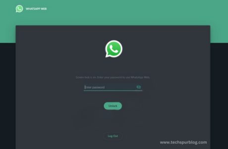 WhatsApp Introduces Screen Lock Feature for Web Beta Version