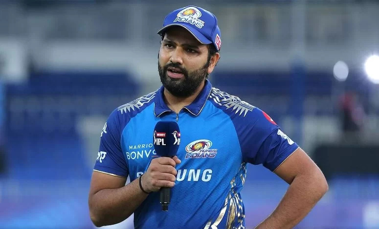 Rohit Sharma Mumbai Indians