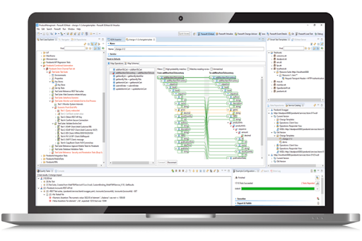 Parasoft SOAtest- Automation Testing Tools