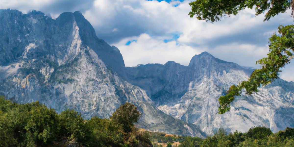 Exploring the Enchanting Landscapes of Albania